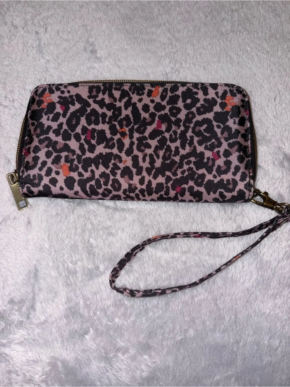 Travelon Animal print wallet BRAND, NEW, NO TAGS